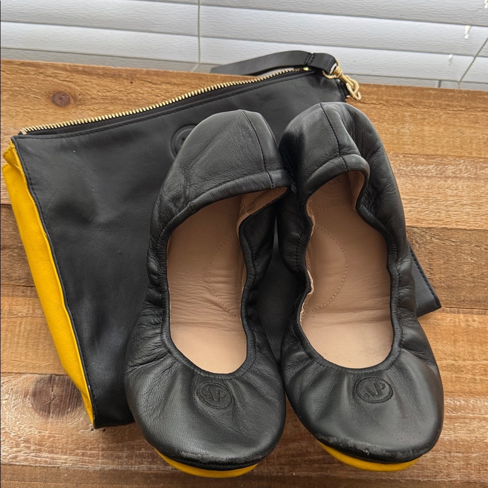 April Parker Flats